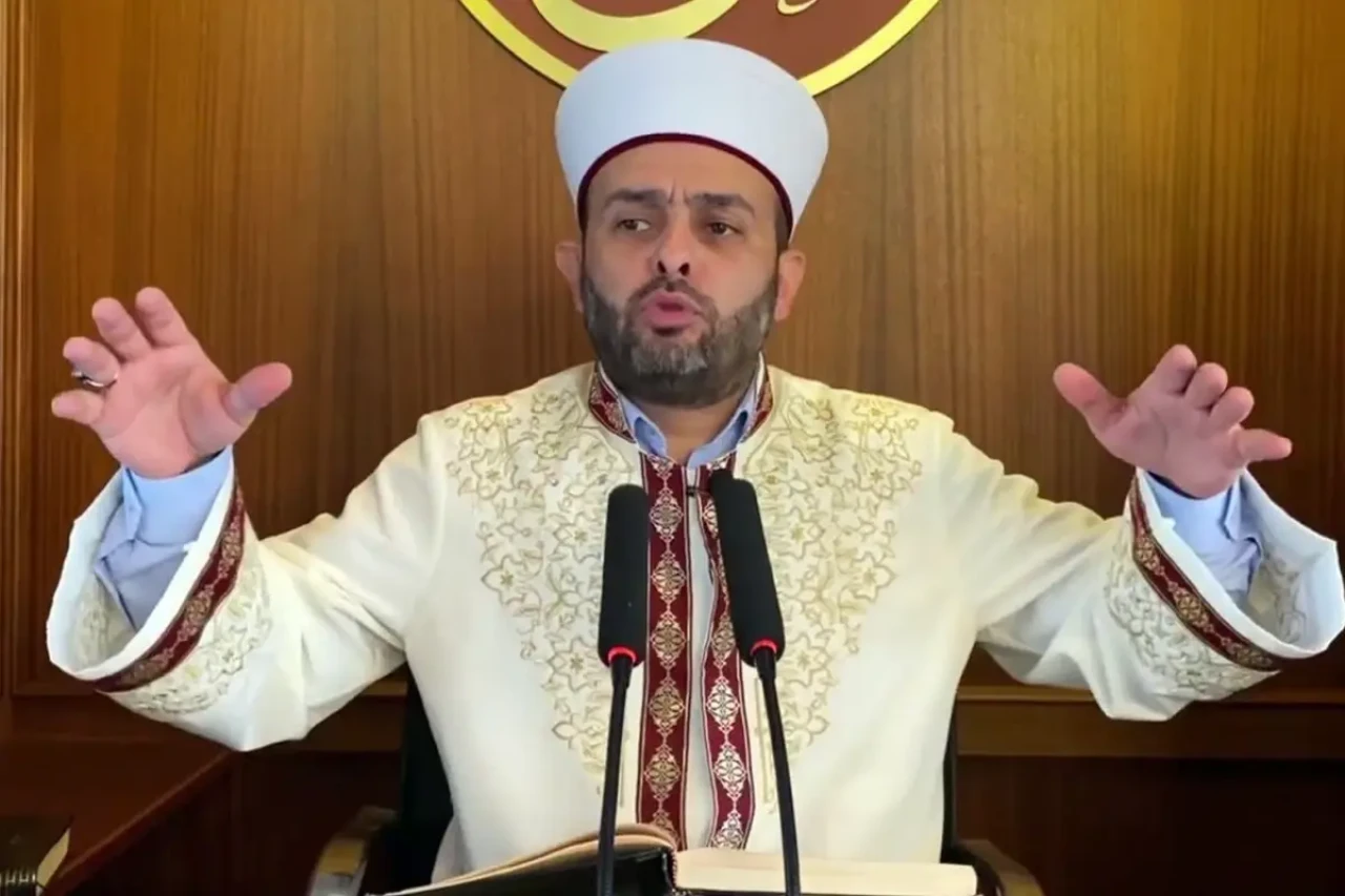 Diyanet, Halil Konakçı'nın faaliyetleri üzerinde soruşturma başlattı.