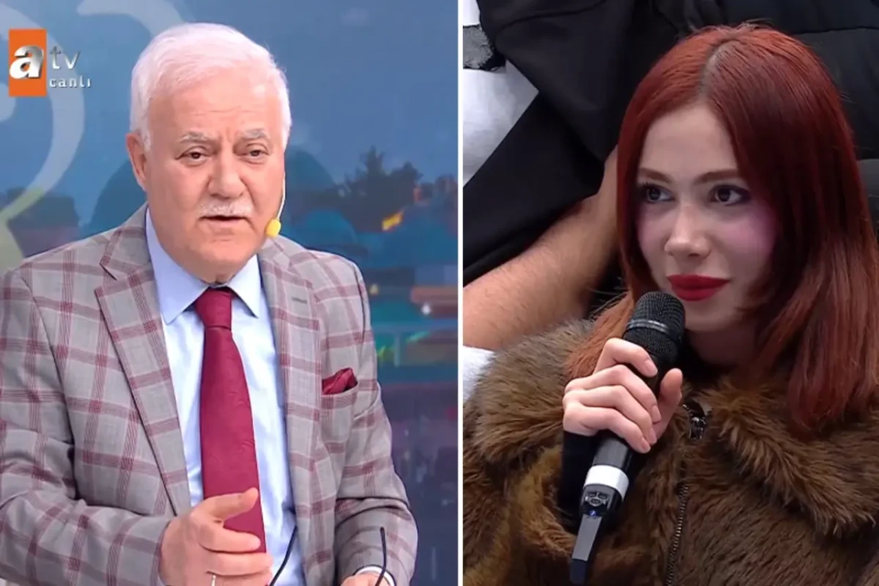 Nihat Hatipoğlu'na şaşırtan soru: Yaptırmadan yaşayamam!