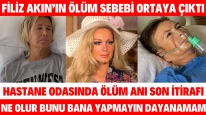 Filiz Akın neden öldü? Yeşilcam'ın Usta ismi hayatını kaybetti