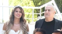 Mehmet Ali Erbil ve Gülseren Ceylan Evendi! Düğün Görüntüleri Galeri
