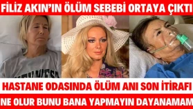 Filiz Akın neden öldü? Yeşilcam'ın Usta ismi hayatını kaybetti