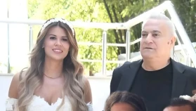 Mehmet Ali Erbil ve Gülseren Ceylan Evendi! Düğün Görüntüleri Galeri
