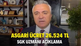 2026 Asgari Ücret Tahmini: SGK Uzmanından Çarpıcı Rakam!