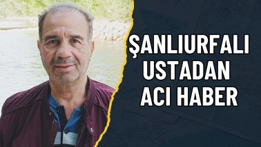 Şanlıurfalı Motorcu Mehmet Yücesoy Hayatını Kaybetti