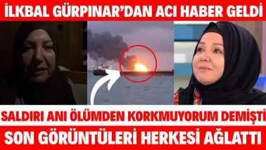 İkbal Gürpınar ve Sumud Filosu Son Durum | Gazze Yardım Gemisi Haberleri