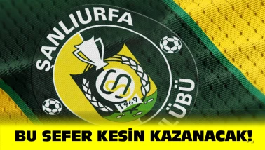 Şanlıurfaspor, Kazanamayan Bandırma ile Karşı Karşıya!