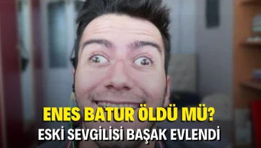 Enes Batur nerede? ‘Öldü’ iddiaları, sessizliği ve Başak Karahan’ın düğünü
