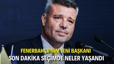 Fenerbahçe Yeni Başkanı Kim Oldu? Ali Koç ve Sadettin Saran’ın Karşılaşması
