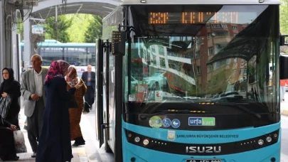 Şanlıurfa'da Toplu Taşıma Ücretlerine Zam Yapıldı: Şehir İçi Ulaşım Masrafları Arttı