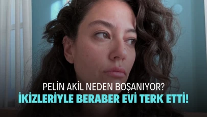 Pelin Akil neden boşanıyor? Anıl Altan ile Pelin Akil boşanma sebebi ne?
