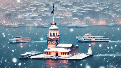 İstanbul'un bazı ilçeleride okullar tatil edildi! İstanbul'da yarın okullar tatil mi? Uçuşlar ertelendi mi?