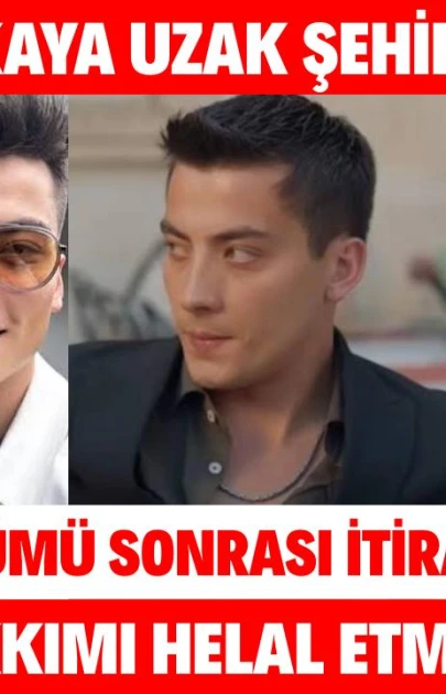 Atakan Özkaya’dan Şaşırtan Ayrılık Kararı: Uzak Şehir Dizisine Veda