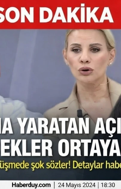 Esra Erol Ferhat ile Gülendam Boşandı mı? DNA Testi Sonucu