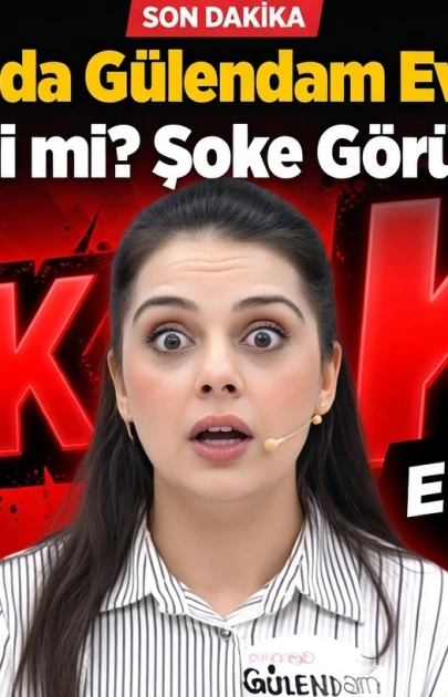 Esra Erol Gülendam Evlendi mi? Ferhat ile Gülendam