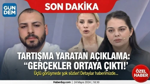 Esra Erol Ferhat ile Gülendam Boşandı mı? DNA Testi Sonucu