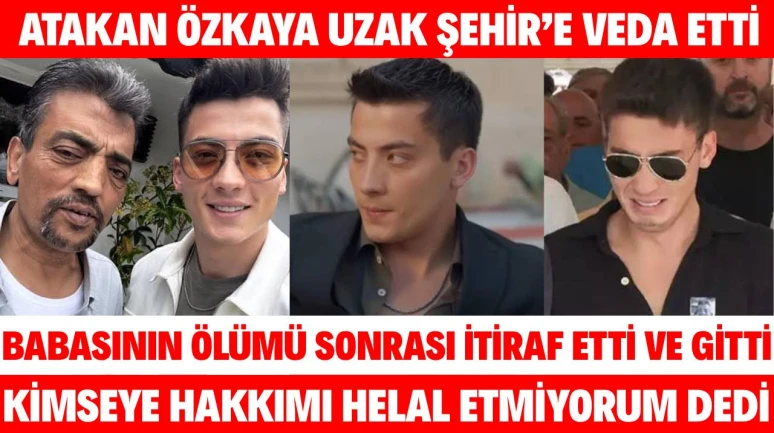 Atakan Özkaya’dan Şaşırtan Ayrılık Kararı: Uzak Şehir Dizisine Veda