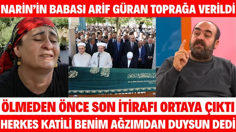 Arif Güran Öldü mü? Cenaze Töreni İddiası Herkesi Şoke Etti