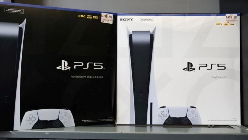PlayStation 5, 50 milyon adet satışa ulaştı