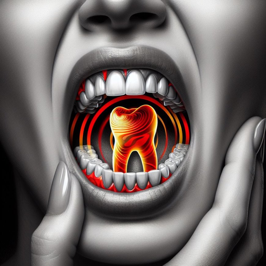 Dış Ağrısına ne iyi gelir? Diş Ağrısını ne keser? İşte Diş Ağrısını anında kesen yöntemler