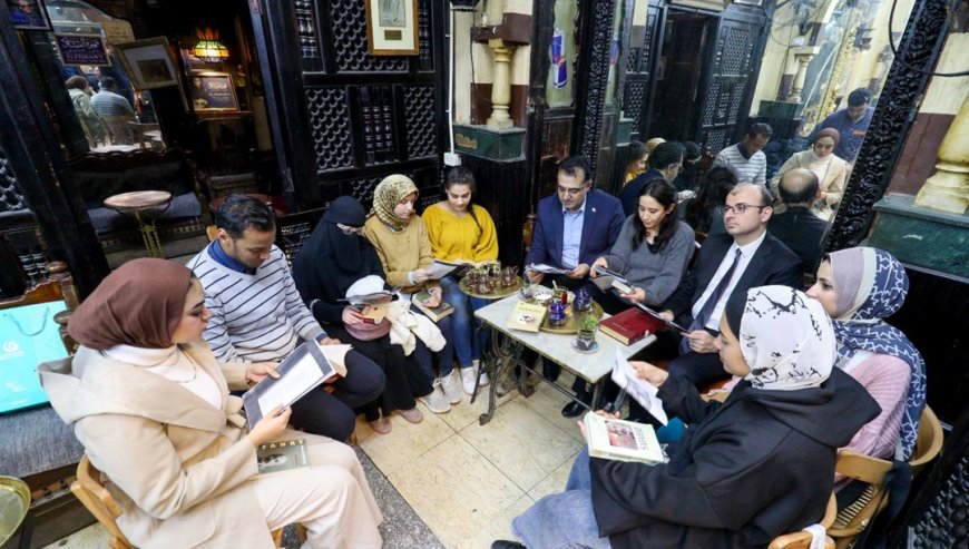 Milli şair Mehmet Akif Ersoy uzun yıllar yaşadığı Kahire’de anıldı