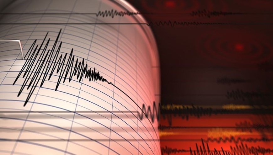 SON DAKİKA: Kuşadası Körfezi'nde 3,7 büyüklüğün deprem | Son depremler